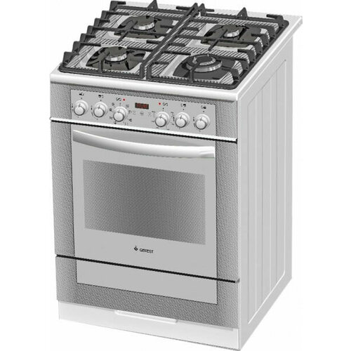 Газовая плита GEFEST ПГЭ 6502-03 0242 and lt Белый 60199₽