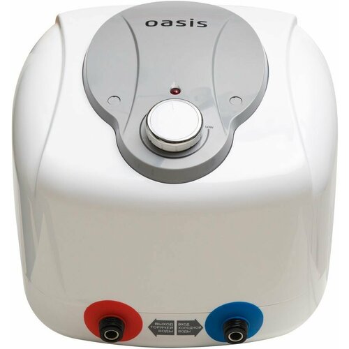 Водонагреватель OASIS Small 10KN проточно-накопительный 15кВт 10л белый 888600₽
