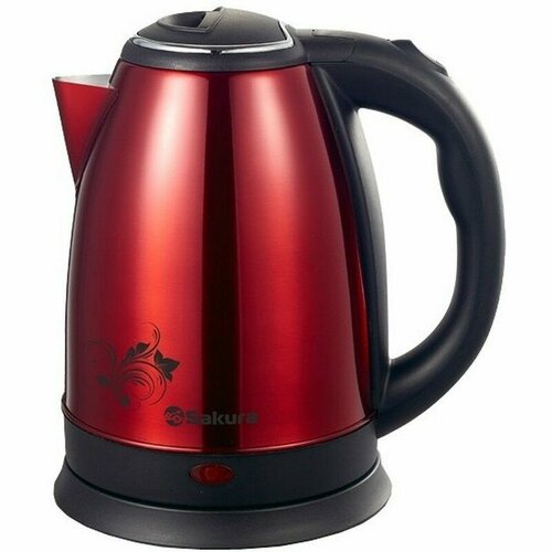 Чайник SAKURA SA-2134BR красный 97000₽