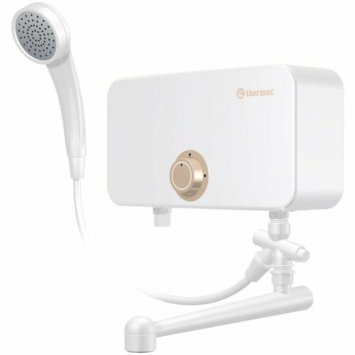 Водонагреватель проточный Thermex Oscar 5500 55кВт душкран 442000₽