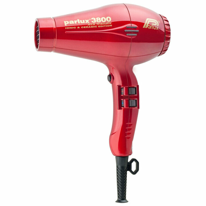 Parlux Eco Friendly 3800 Red