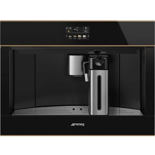 Встраиваемая кофемашина Smeg CMS4604NR Dolce Stil Novo 38399300₽