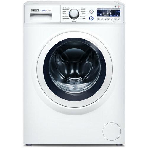 Стиральная машина Atlant- CMA-60 Y 1213-01 белый 2941700₽