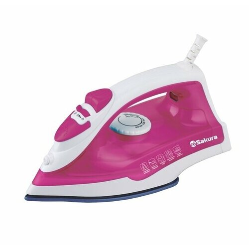 Утюг Sakura SA-3063NP 251500₽