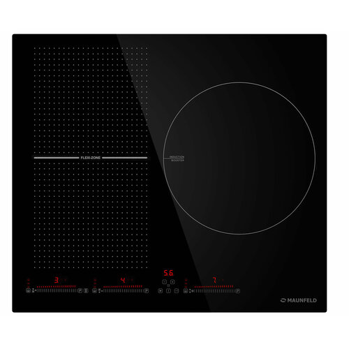 Индукционная варочная панель MAUNFELD CVI593SFBK 5998800₽