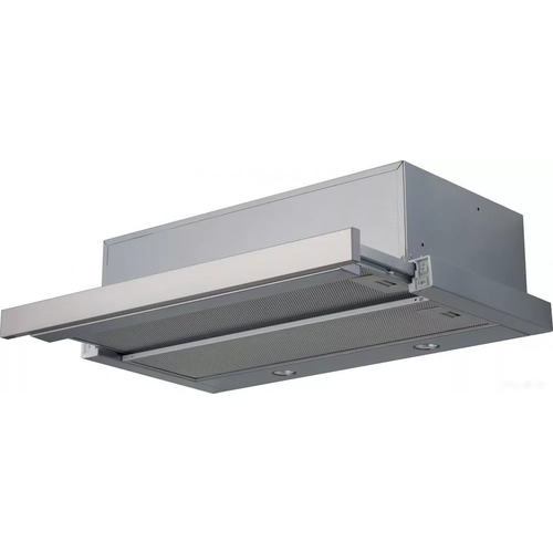 Кухонная вытяжка Akpo Light Eco Twin 50 WK-7 нержавеющая сталь 1656800₽