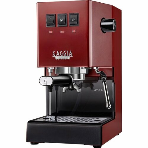 Кофемашина GAGGIA CLASSIC Red 5411700₽