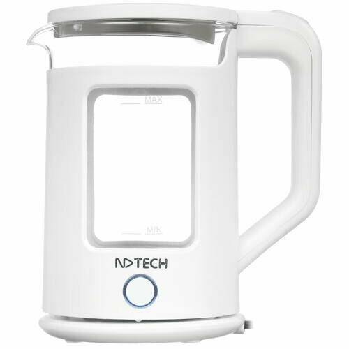 Электрочайник NDTech EK081 белый 213300₽