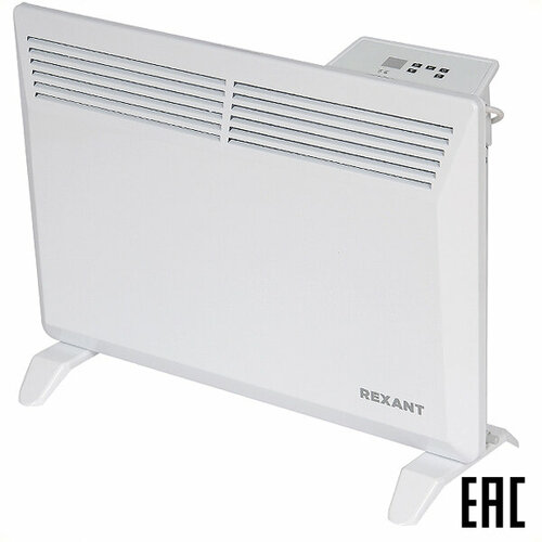 Электроконвектор 60-0081 напольный 15кВт электронный термостат Rexant 937800₽