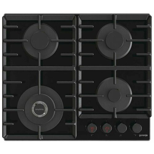 Gorenje GKTW 642SYB Газовая варочная панель 4659000₽