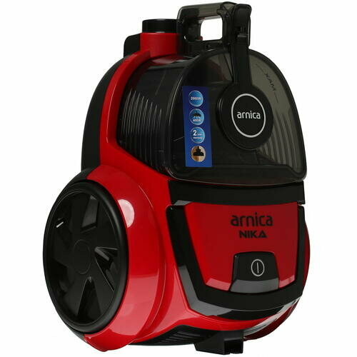 Пылесос Arnica Nika красный 1147000₽