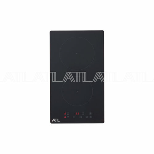 Варочная поверхность ATLAN 3 KIC 32 C BK 949000₽