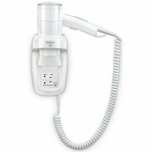Фен настенный Valera Hospitality Premium Smart 1600 Shaver 5330504405 1753962 1471100₽