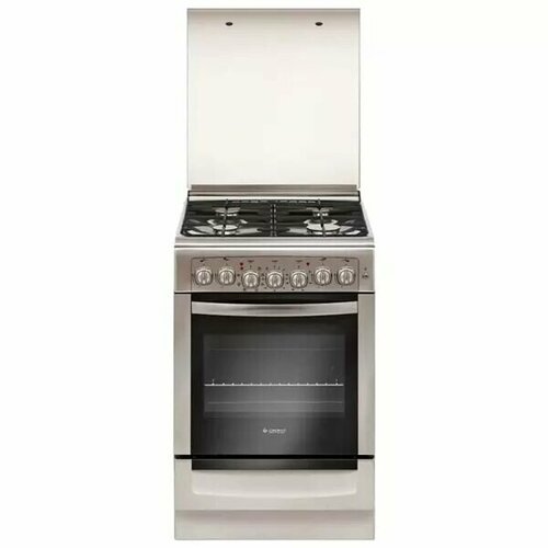 Плита GEFEST ПГЭ 5102-03 0027 нержавеющая сталь 3145300₽