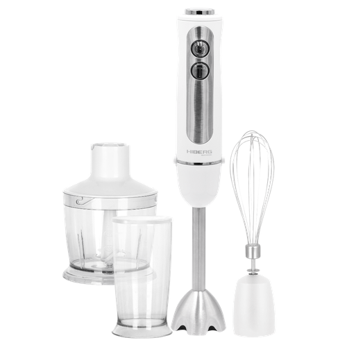 Блендер HIBERG HB 1041 W белый 904700₽