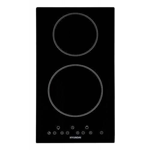 Электрическая варочная панель Hyundai HHE 3250 BG 1518800₽