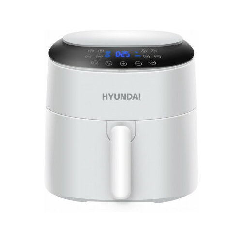 Аэрогриль Hyundai HYF-4055 1500Вт белыйчерный 829000₽