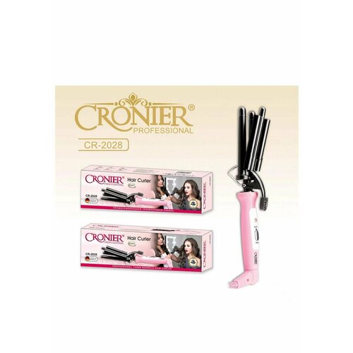 Плойка-волна Cronier Professional CR-2028