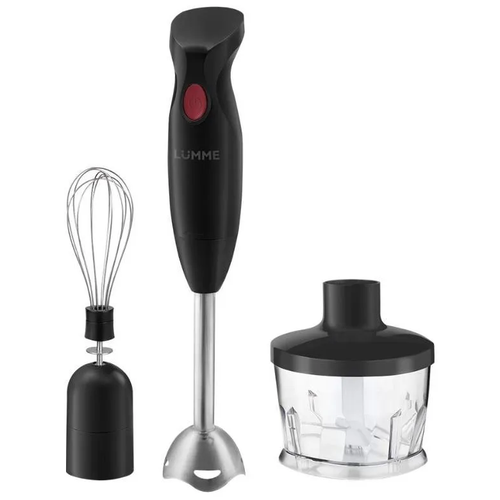Блендер Lumme LU-1886 красный гранат 166500₽
