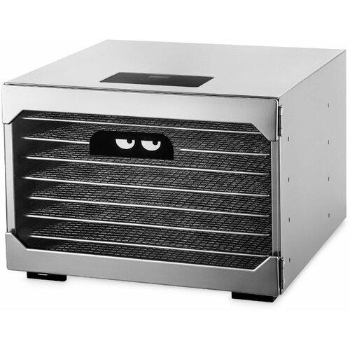 Сушка Kitfort КТ-1922 нержавеющая сталь 1815900₽