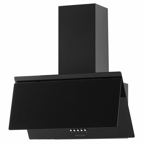 Вытяжка кухонная KRONA VENERA 600 black PB 1619000₽