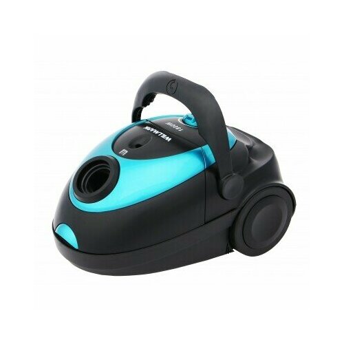 Пылесос Willmark VC-1842DB бирюзовый 1436800₽