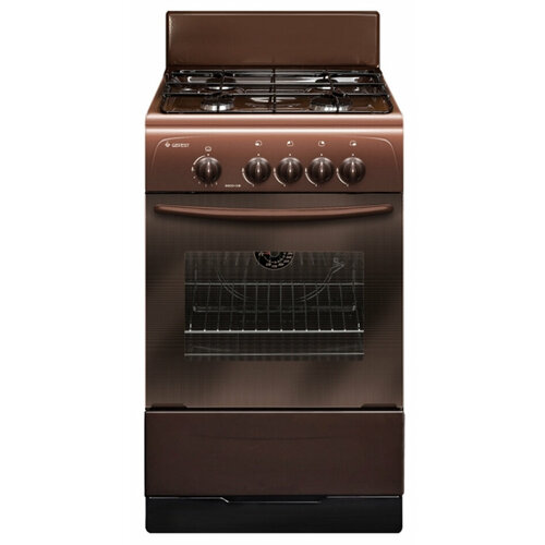 Газовая плита Gefest 3200-08 K89 коричневый 1641300₽