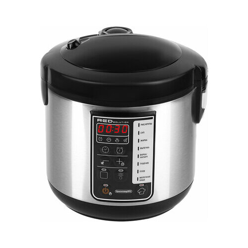 Мультиварка Red Solution RMC-M04 черныйсерый 979000₽