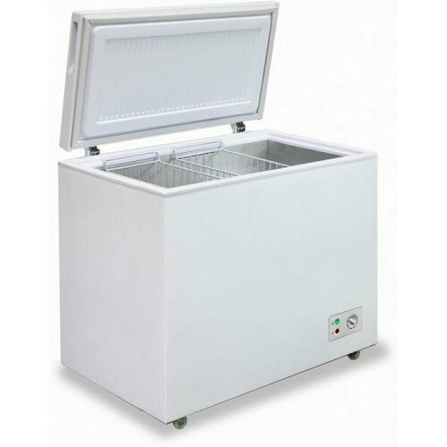 Морозильный ларь Бирюса Б-305KX белый 2874000₽