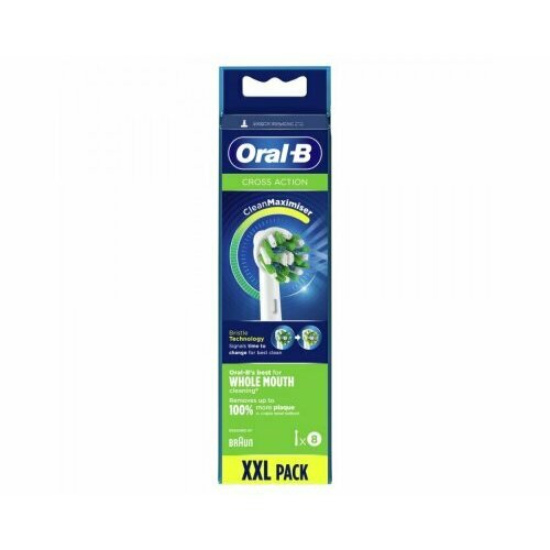 ORAL-B Насадка для зубной щетки EB50-8 ORAL-B