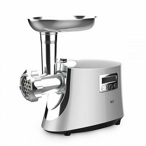 Мясорубка BQ MG2005 Cеребристый 753800₽