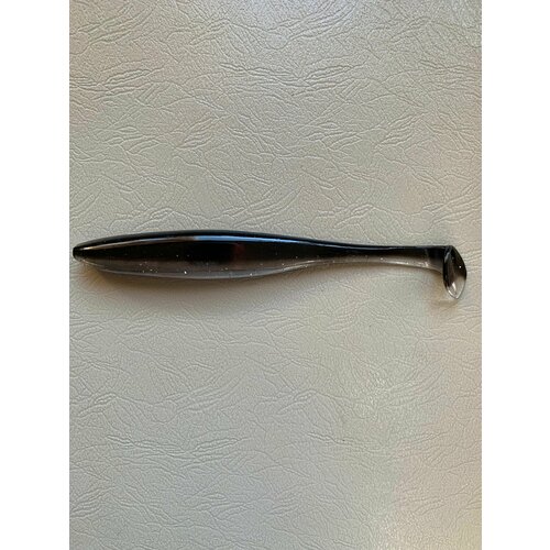 Силиконовая приманка мягкая Малёк (Easy minnow) 20 см, 1 шт, Натурал (Natural).