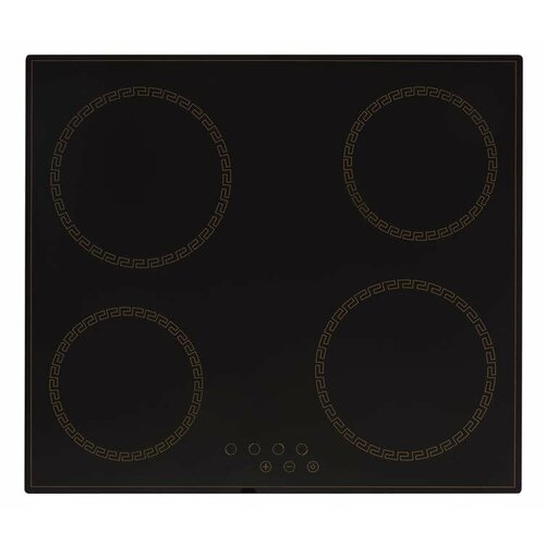 Электрическая варочная панель Simfer H60D14O011 черный 1559700₽