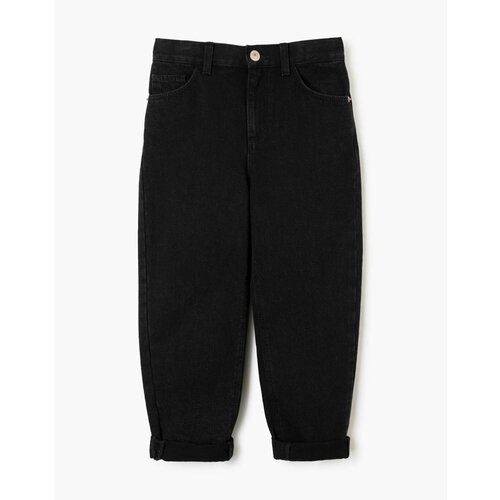 Джинсы Gloria Jeans, размер 134 (33), черный