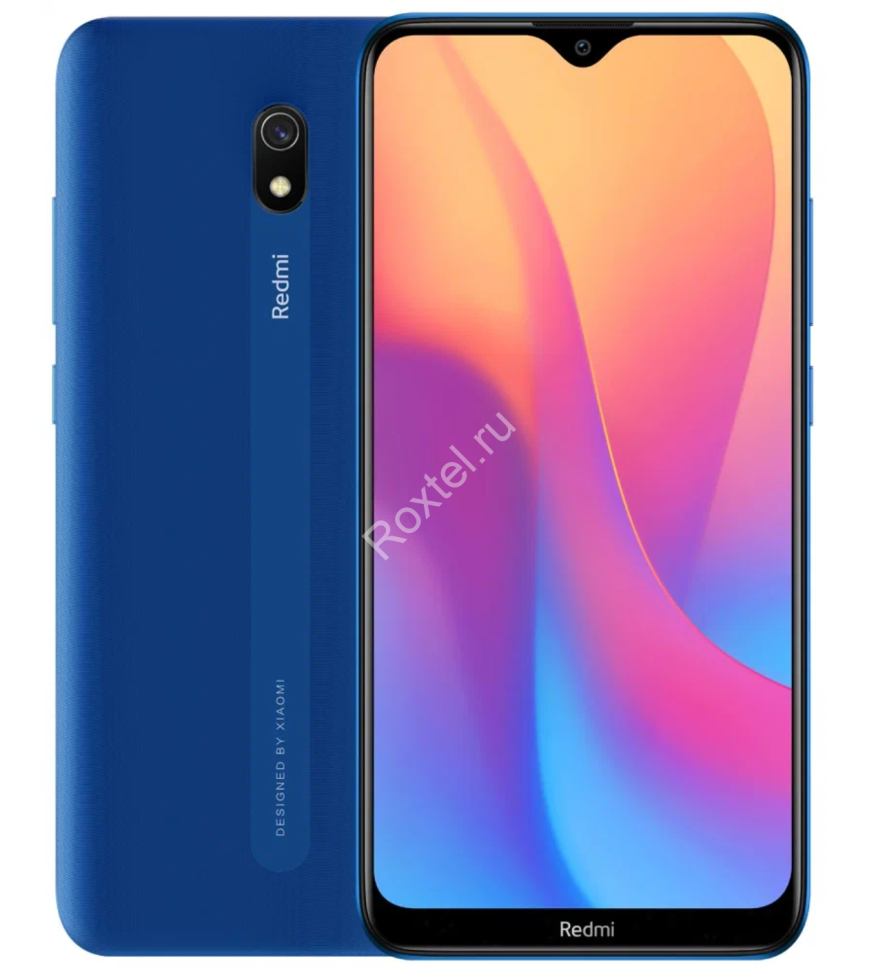 Xiaomi Redmi 8A 3/32 ГБ CN, синий