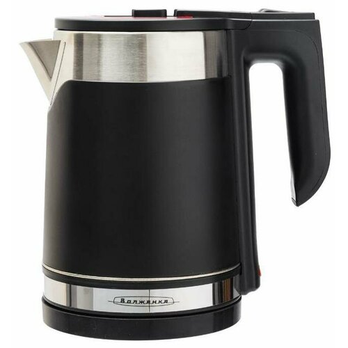 Чайник электрический волжанка ЭЧ-017 пластиковый 18 л черный 122200₽