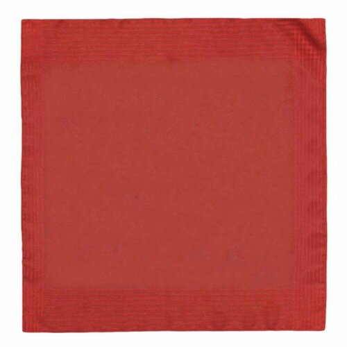 фото Платок why not brand,60х53 см, коричневый, красный