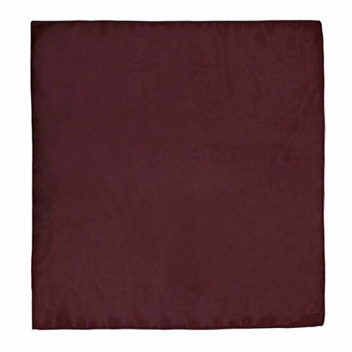 фото Платок why not brand,53х53 см, бордовый