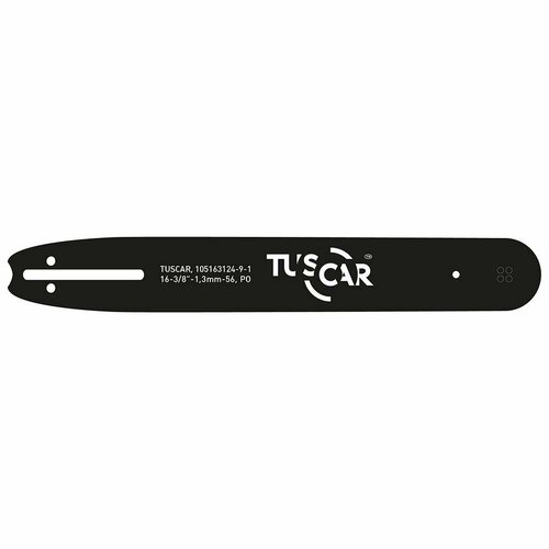Шины для цепных пил Tuscar Шина Tuscar 12-3/8 -1,1mm-44 SW(A074) Standart 105123013-7-1