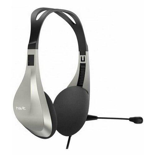 Наушники Havit H205d blackgrey 116000₽