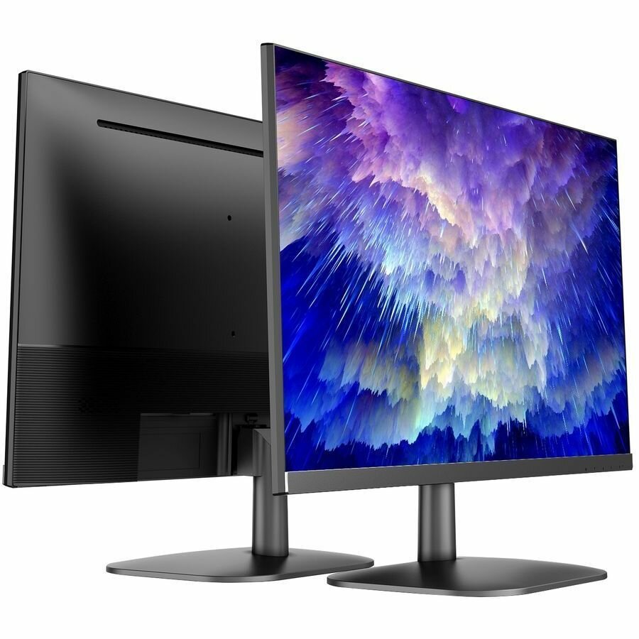 Монитор NPC 23.8 MF240A черный IPS LED 5ms 16:9 HDMI M/M 250cd 178гр/178гр 1920x1080 75Hz VGA DP FHD 3.12кг