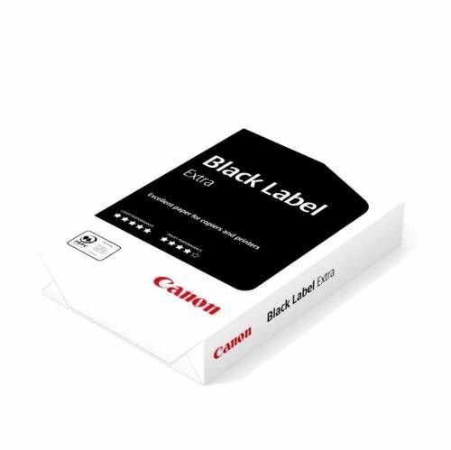 Офисная бумага А3 Canon Black Label Extra 8169B002