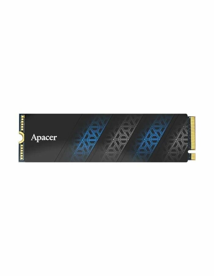 Накопитель SSDк Apacer M.2 PCI-E 2TB (AP2TBAS2280P4UPRO-1) - фото №8