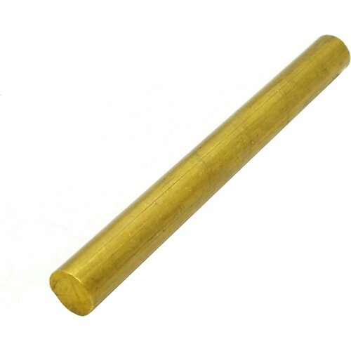 HG Пруток латунный ЛС59-1 диаметр 10мм, длина 300 мм 4961957