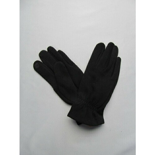 фото Перчатки no name, размер м, черный