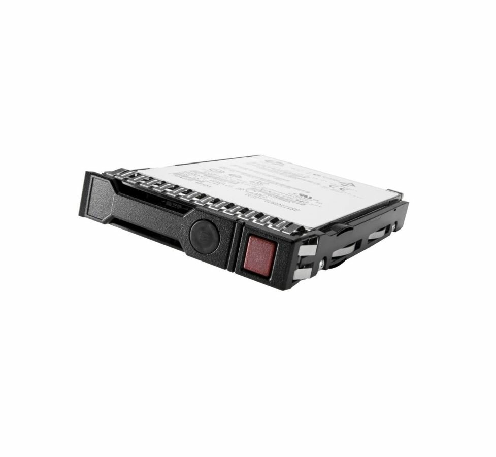 Жесткий диск HP 1.8TB SAS 12G ENTERPRISE 10K SFF (2.5IN) SC 3YR WTY 512E [872481-B21]