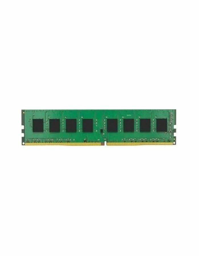 Оперативная память 4Gb (1x4Gb) PC4-25600 3200MHz DDR4 DIMM CL22 Kingston KVR32N22S6/4 - фото №3