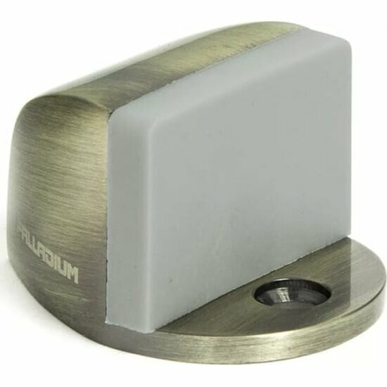 Ограничитель двери Palladium Openclose System Palladium 01 AВ античная бронза