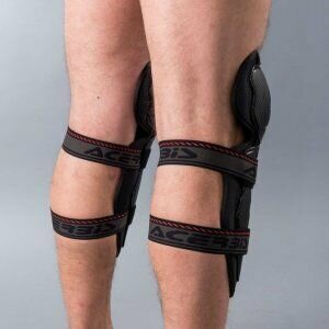Наколенники Acerbis PROFILE 2.0 KNEE Black — фото 12