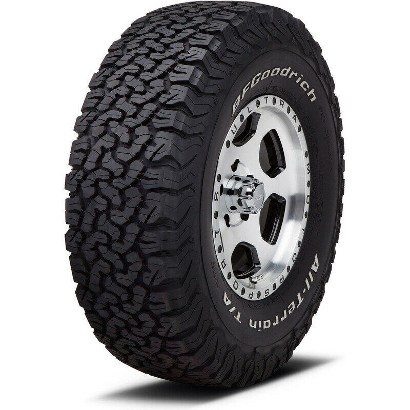 Шина BFGoodrich All Terrain TA KO2 225/70 R17 110/107S LRD RWL